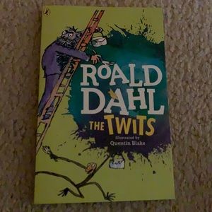 roald dahl